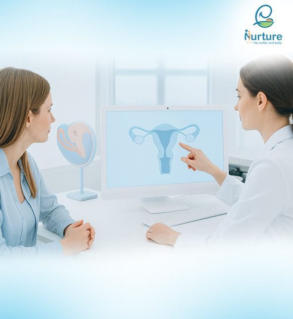 Nurture Hospital Bangalore providing expert maternity, IVF, fertility, and women’s healthcare services.