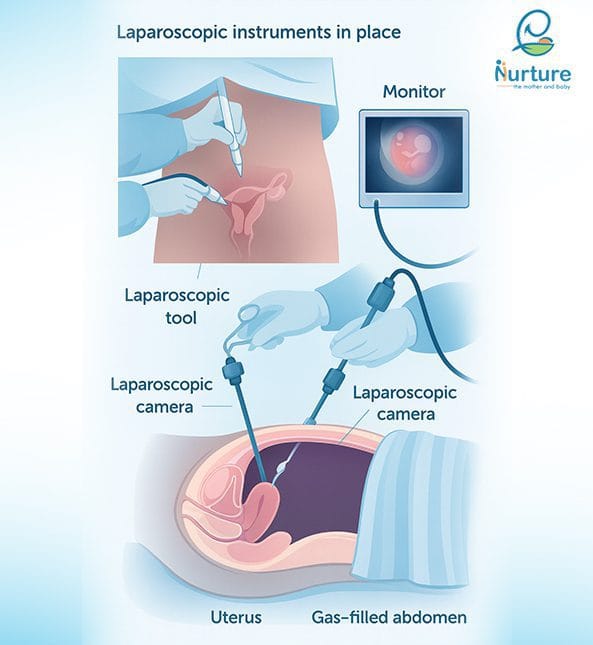 Nurture Hospital Bangalore providing expert maternity, IVF, fertility, and women’s healthcare services.