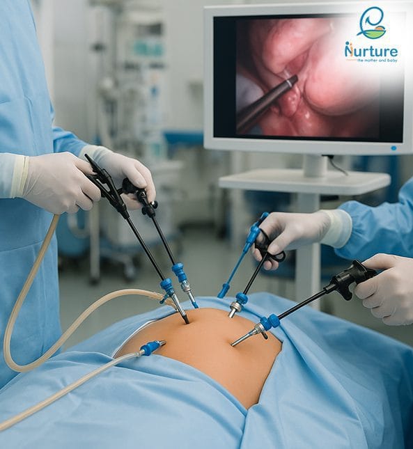 Nurture Hospital Bangalore providing expert maternity, IVF, fertility, and women’s healthcare services.