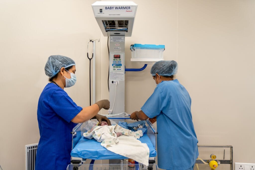 Nurture Hospital Bangalore providing expert maternity, IVF, fertility, and women’s healthcare services.