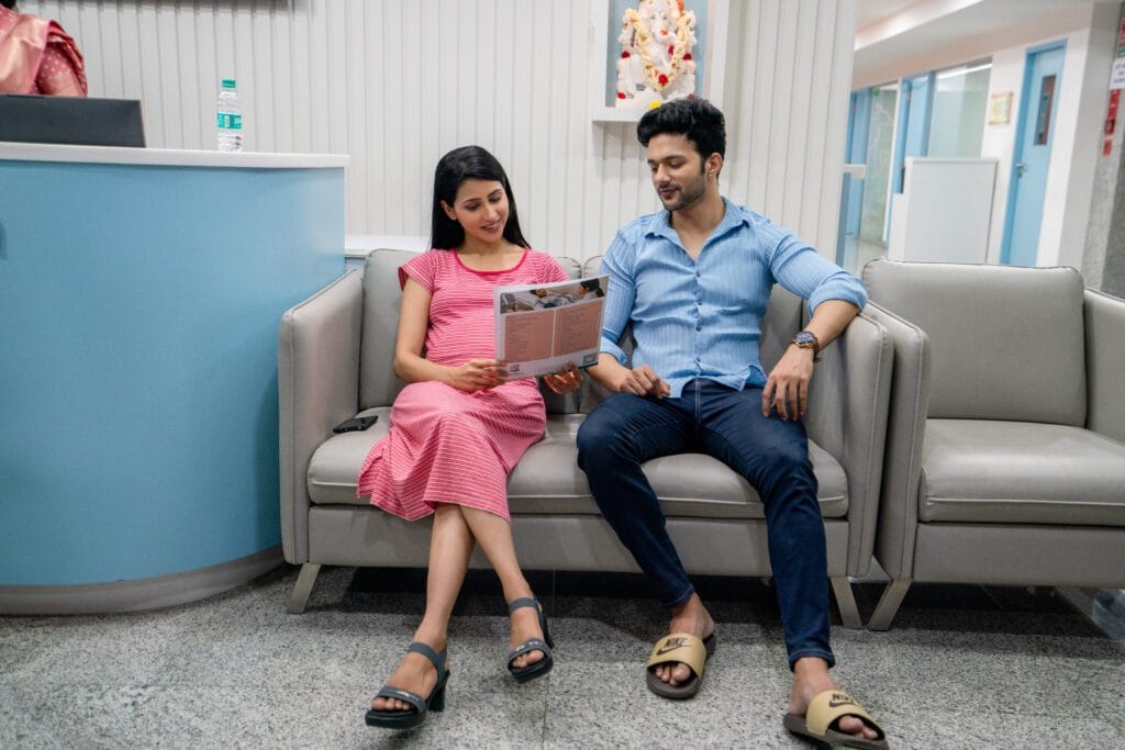 Nurture Hospital Bangalore providing expert maternity, IVF, fertility, and women’s healthcare services.
