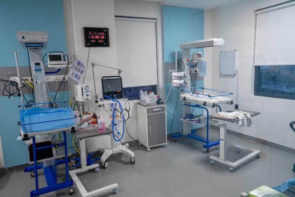 Nurture Hospital Bangalore providing expert maternity, IVF, fertility, and women’s healthcare services.