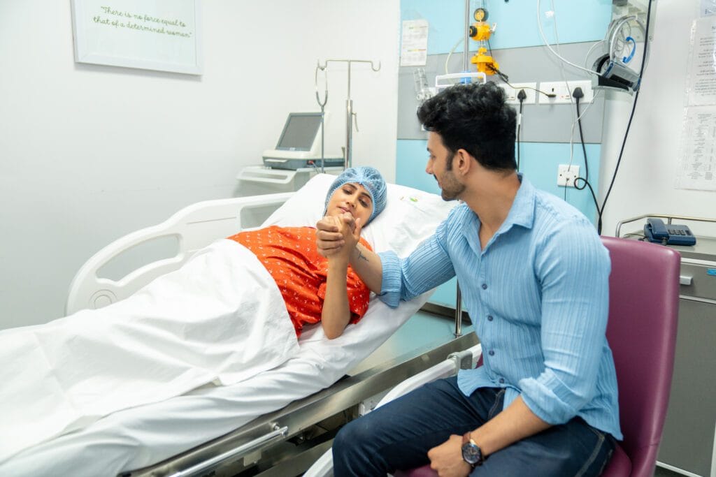 Nurture Hospital Bangalore providing expert maternity, IVF, fertility, and women’s healthcare services.