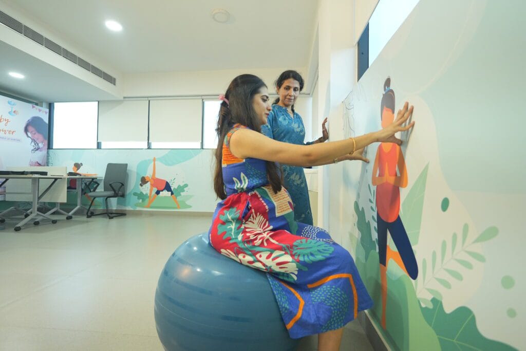 Nurture Hospital Bangalore providing expert maternity, IVF, fertility, and women’s healthcare services.