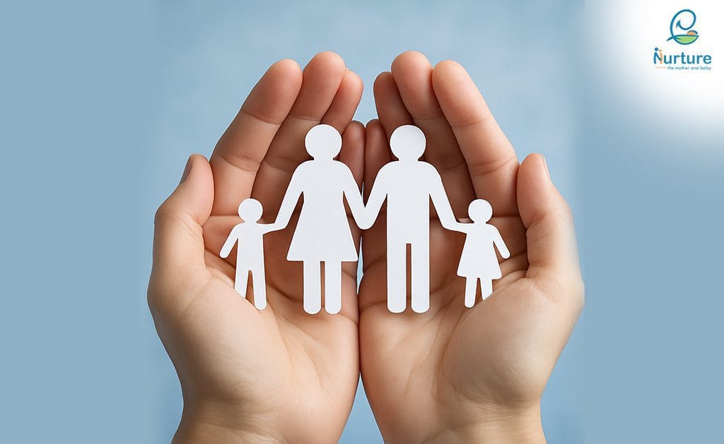 Nurture Hospital Bangalore providing expert maternity, IVF, fertility, and women’s healthcare services.