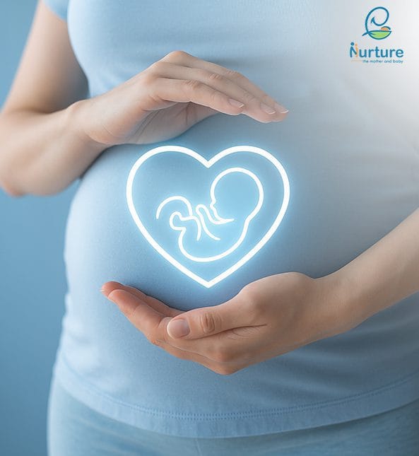 Nurture Hospital Bangalore providing expert maternity, IVF, fertility, and women’s healthcare services.