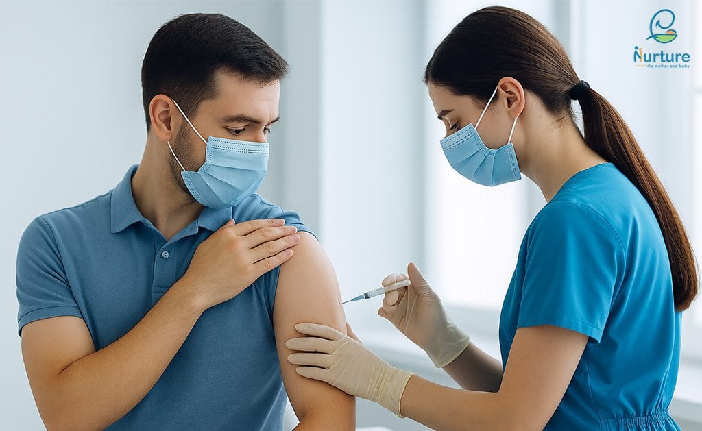 Nurture Hospital Bangalore providing expert maternity, IVF, fertility, and women’s healthcare services.