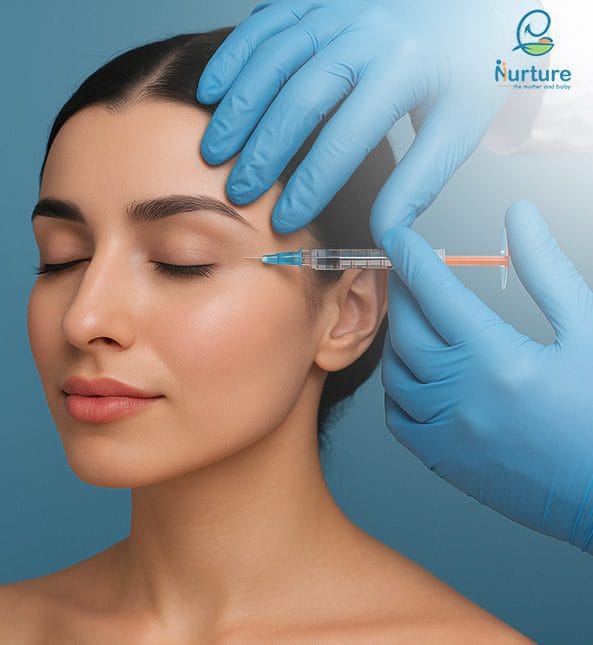 Nurture Hospital Bangalore providing expert maternity, IVF, fertility, and women’s healthcare services.