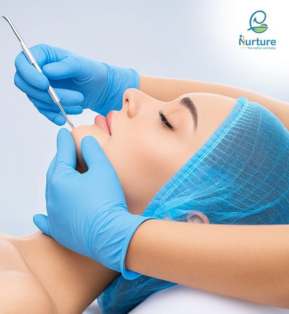Nurture Hospital Bangalore providing expert maternity, IVF, fertility, and women’s healthcare services.