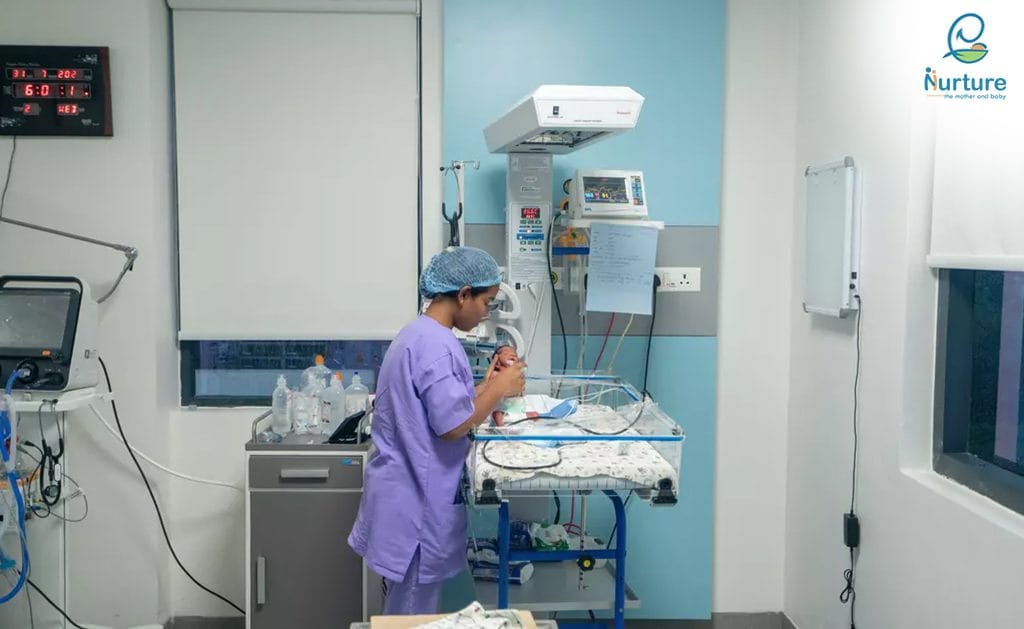 Nurture Hospital Bangalore providing expert maternity, IVF, fertility, and women’s healthcare services.