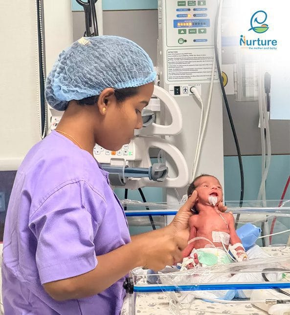 Nurture Hospital Bangalore providing expert maternity, IVF, fertility, and women’s healthcare services.