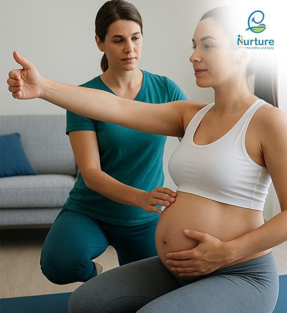 Nurture Hospital Bangalore providing expert maternity, IVF, fertility, and women’s healthcare services.