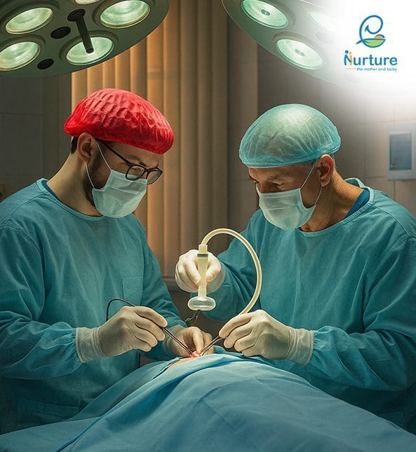 Nurture Hospital Bangalore providing expert maternity, IVF, fertility, and women’s healthcare services.