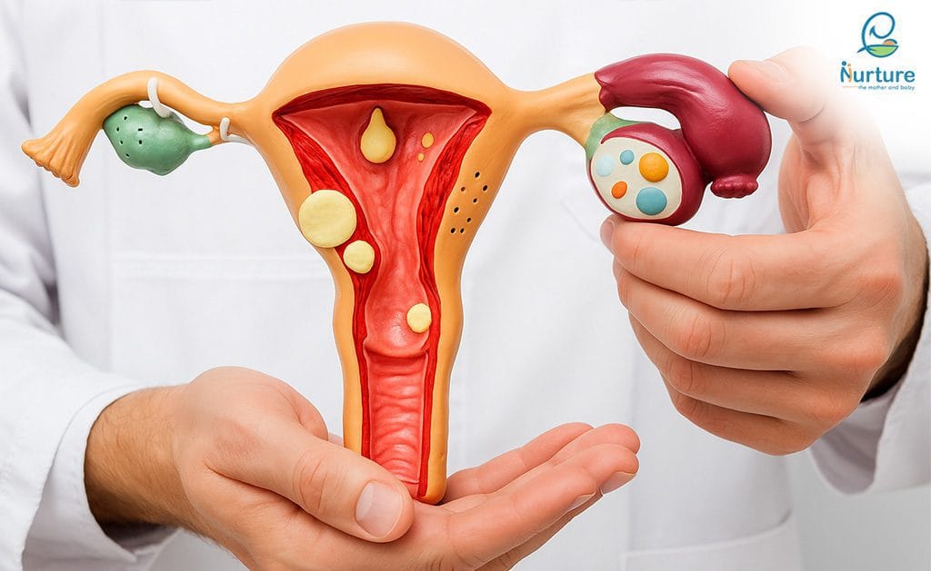 Nurture Hospital Bangalore providing expert maternity, IVF, fertility, and women’s healthcare services.