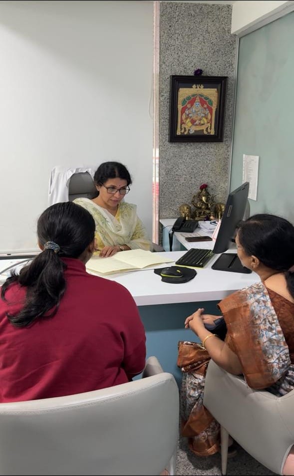 Nurture Hospital Bangalore providing expert maternity, IVF, fertility, and women’s healthcare services.